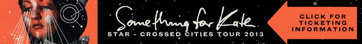 Star-Crossed Cities Tour