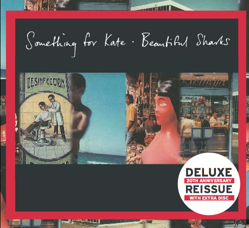 Beautiful Sharks Deluxe cover