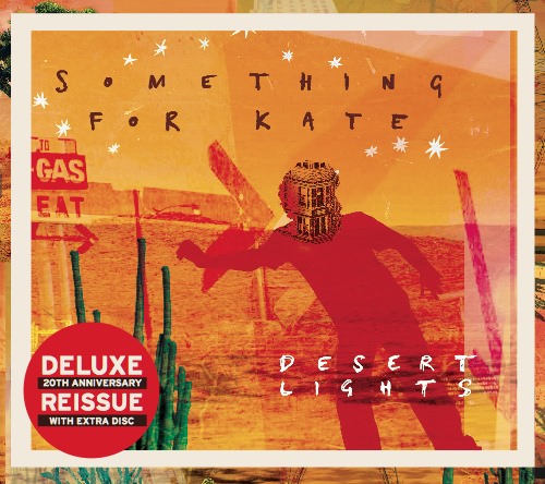 Desert Lights deluxe cover