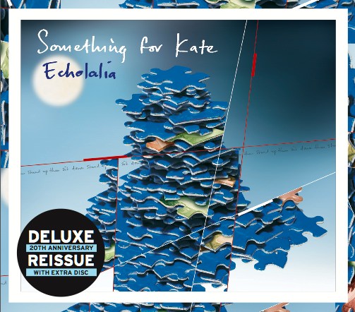 Echolalia Deluxe cover