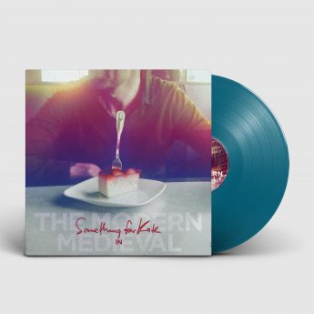 aqua blue vinyl JB Hi Fi exclusive vinyl let edition.